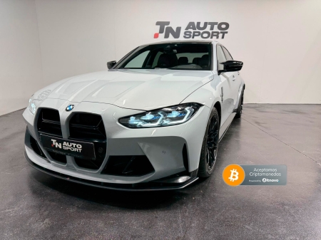BMW M3 COMPETITION