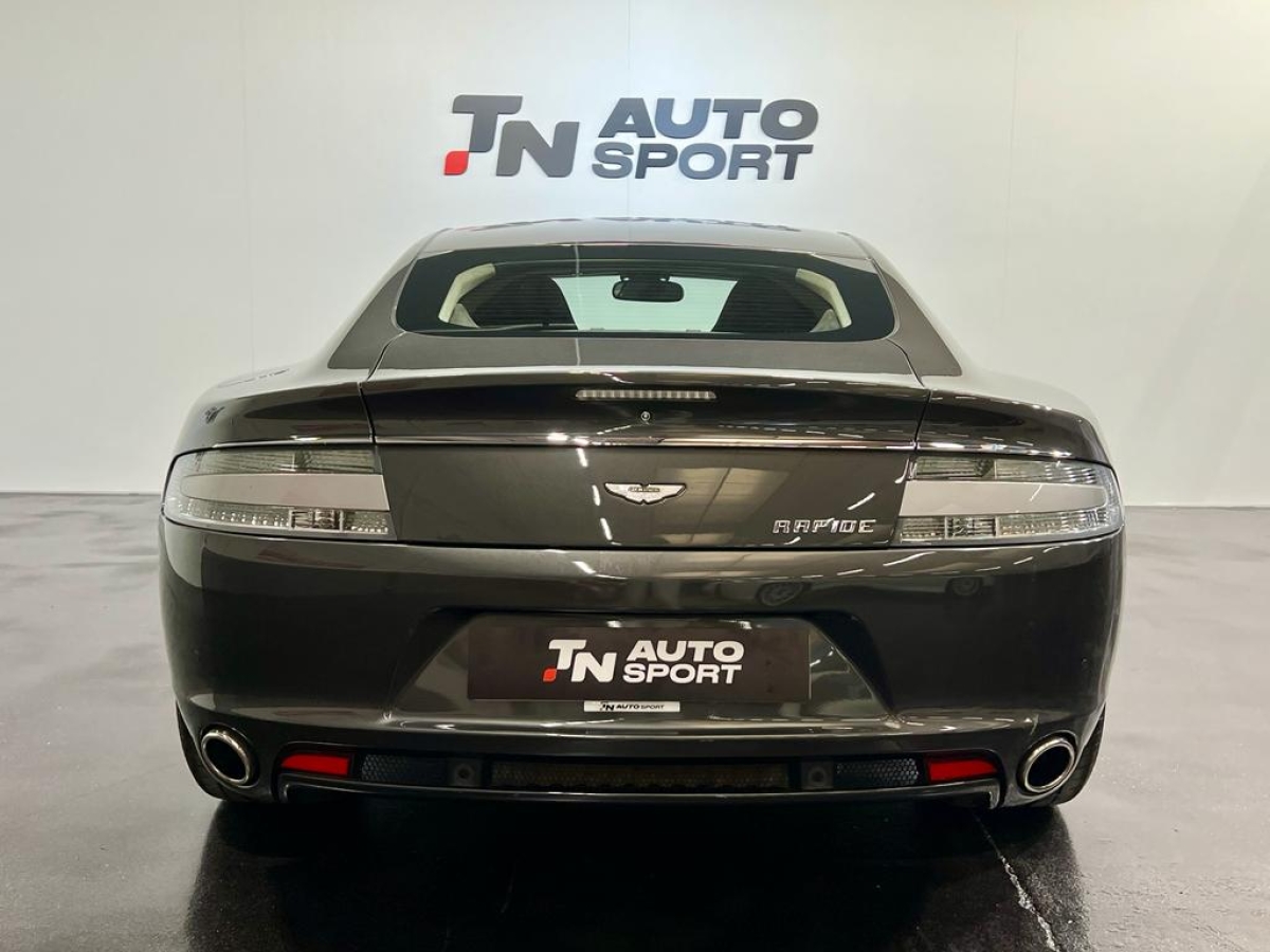 ASTON MARTIN Rapide