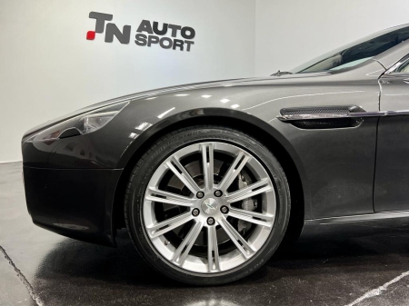 ASTON MARTIN Rapide