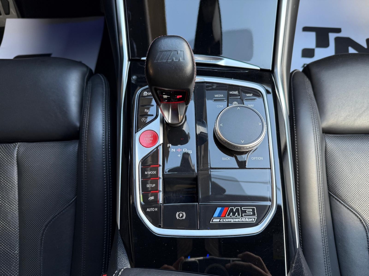 BMW M3 COMPETITION