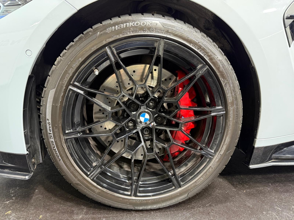 BMW M3 COMPETITION