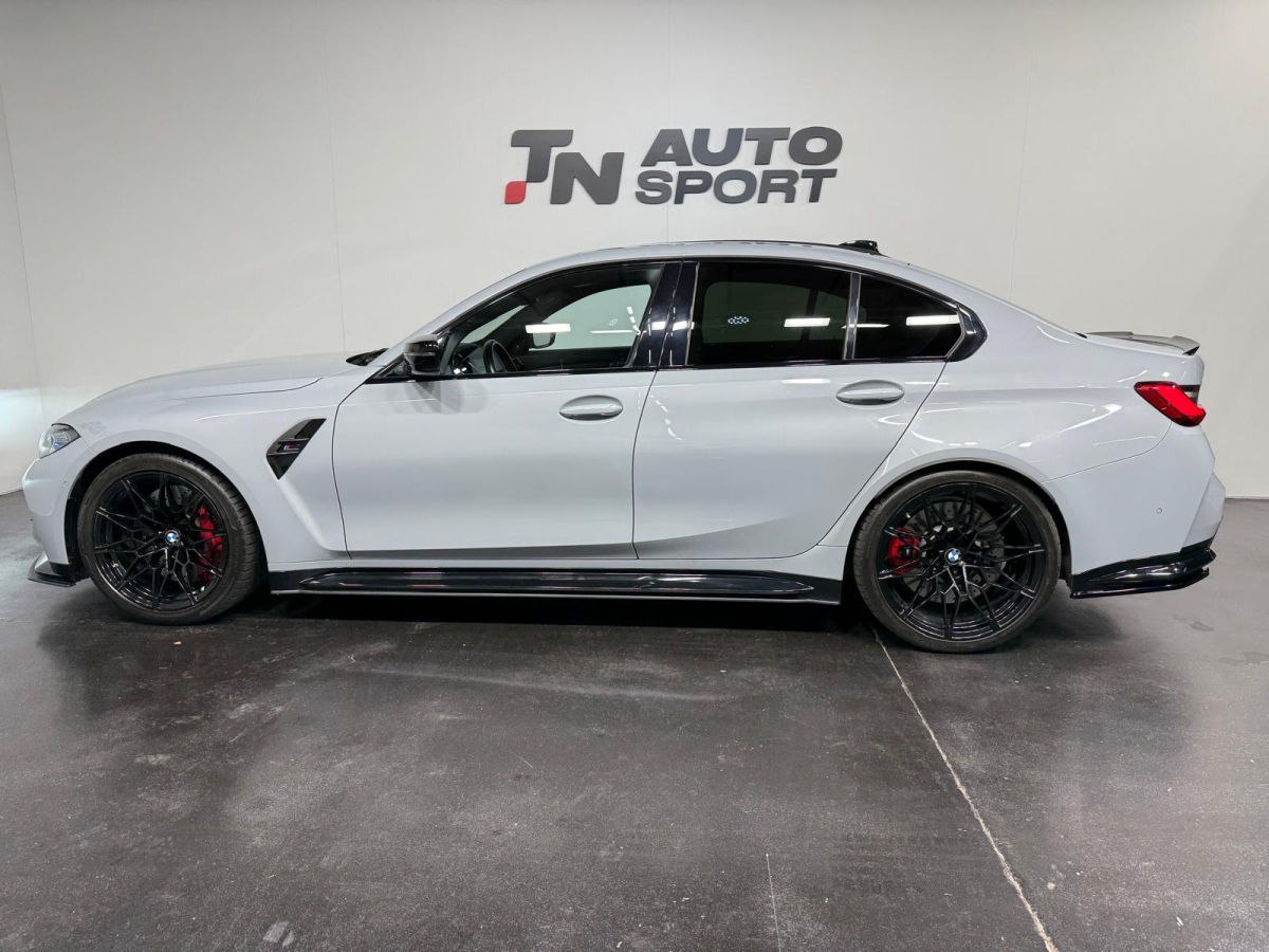 BMW M3 COMPETITION