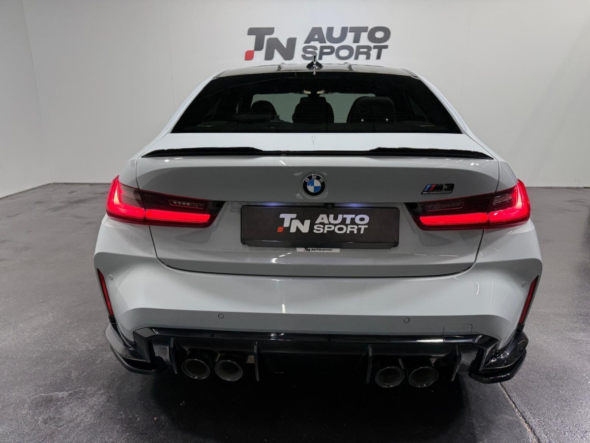 BMW M3 COMPETITION