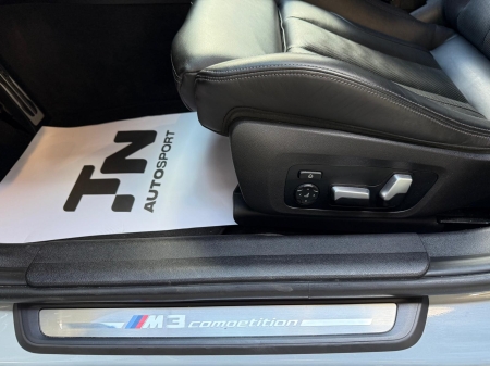 BMW M3 COMPETITION