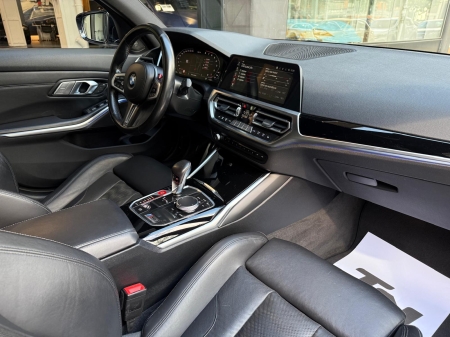 BMW M3 COMPETITION