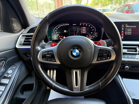 BMW M3 COMPETITION