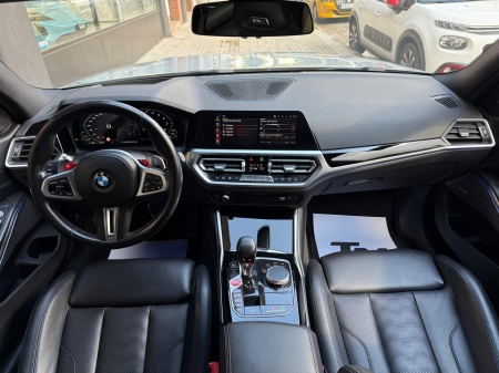 BMW M3 COMPETITION