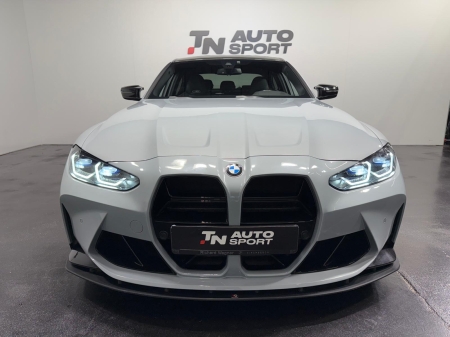 BMW M3 COMPETITION