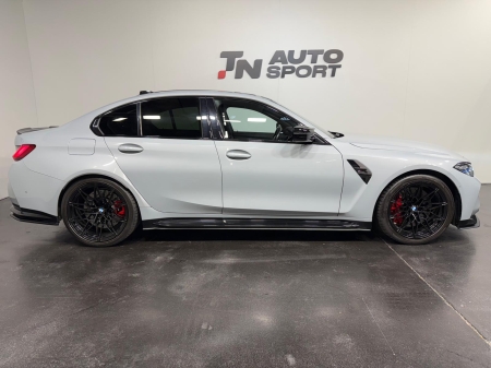 BMW M3 COMPETITION