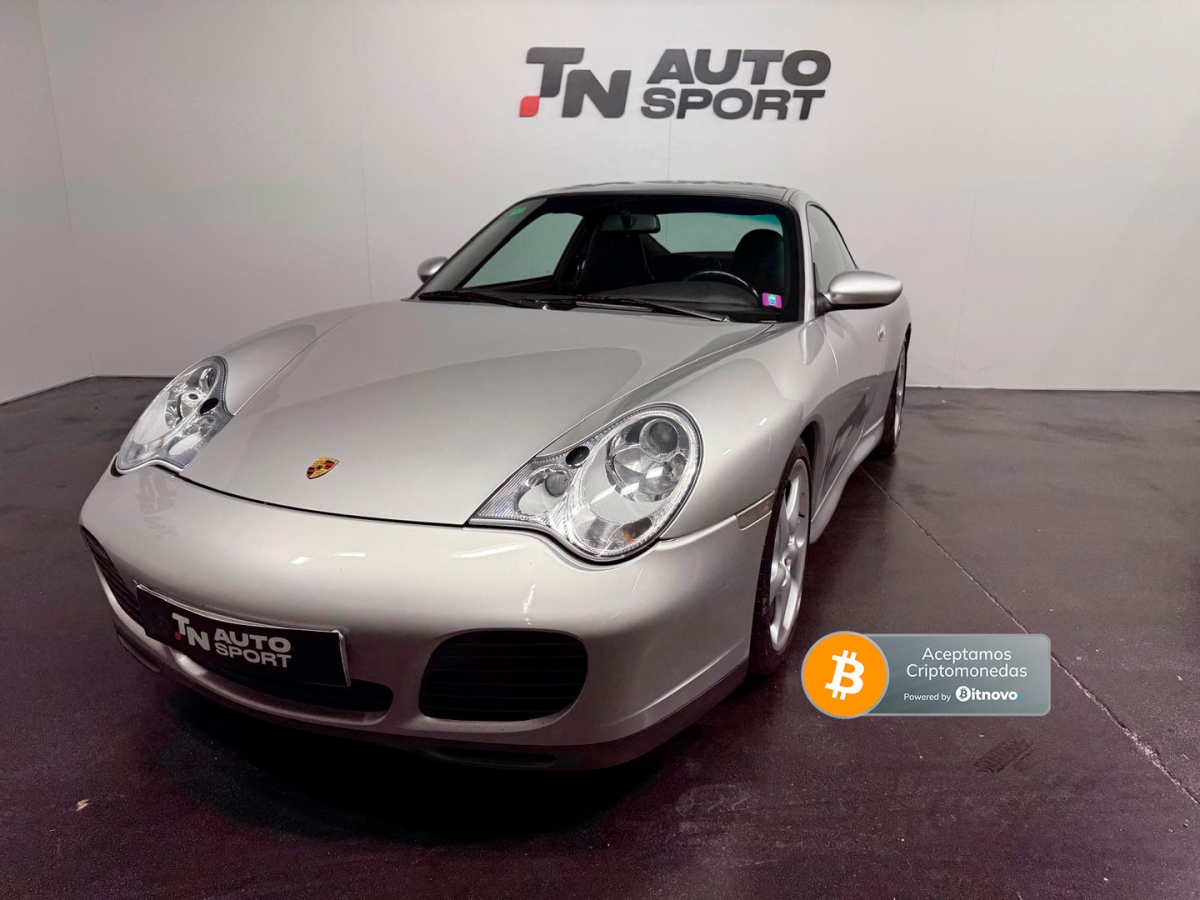 PORSCHE 996 CARRERA 4S