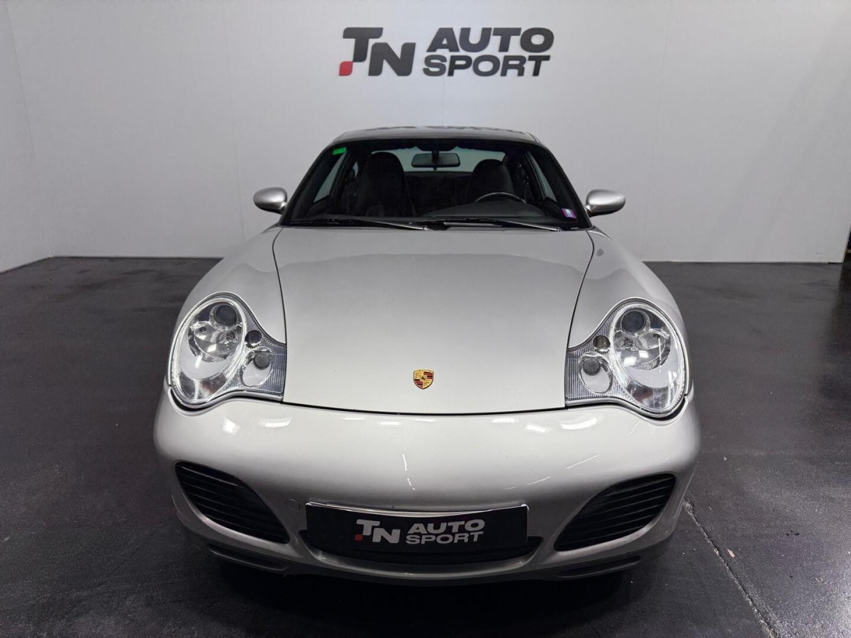 PORSCHE 996 CARRERA 4S