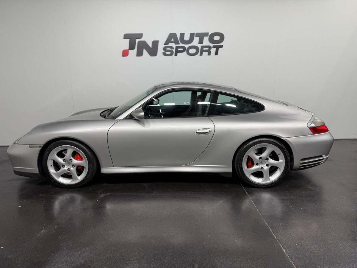 PORSCHE 996 CARRERA 4S