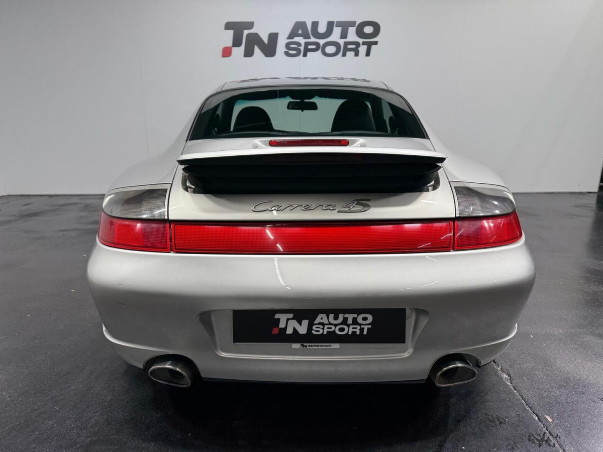 PORSCHE 996 CARRERA 4S