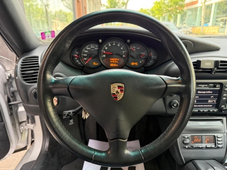 PORSCHE 996 CARRERA 4S