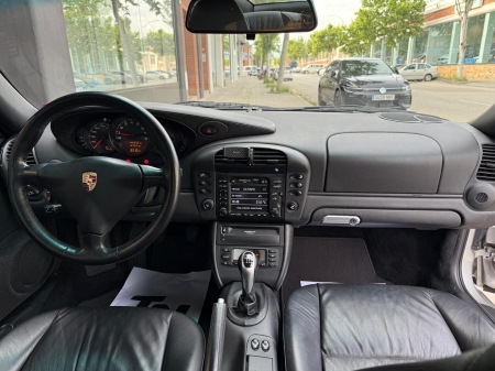 PORSCHE 996 CARRERA 4S