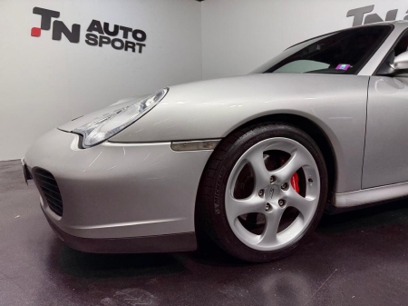 PORSCHE 996 CARRERA 4S