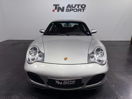 PORSCHE 996 CARRERA 4S