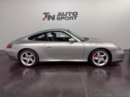 PORSCHE 996 CARRERA 4S