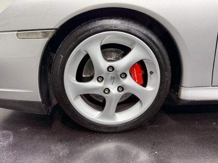 PORSCHE 996 CARRERA 4S