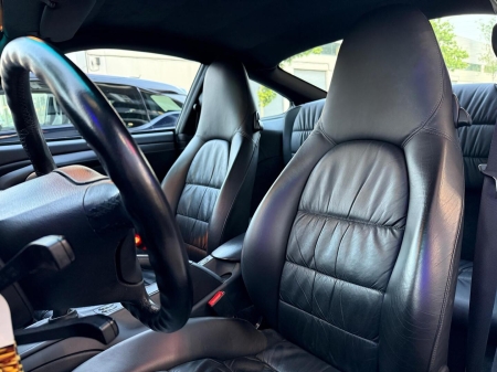 PORSCHE 996 CARRERA 4S