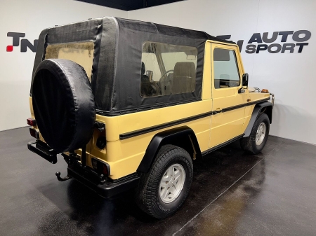 Mercedes Benz G Cabrio 240 GD