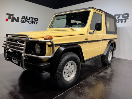 Mercedes Benz G Cabrio 240 GD