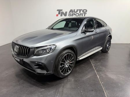 MERCEDES-BENZ  GLC 220 d 4MATIC