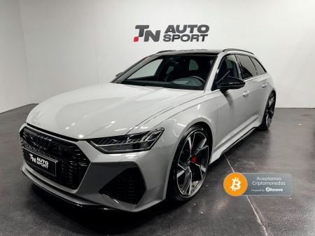 AUDI RS6 AVANT